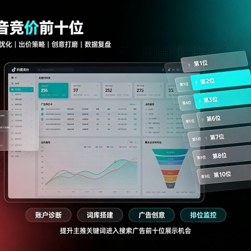 海州抖音搜索竞价